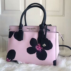 Kate Spade Leather  Medium Satchel